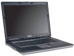 Latitude D820