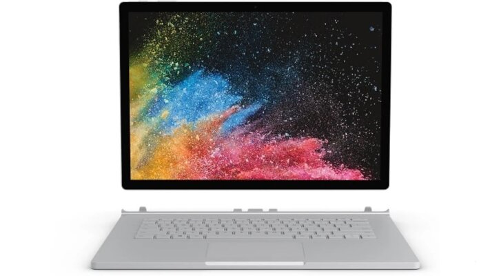 Surface Book 2 1835