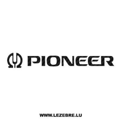 Hersteller: Pioneer