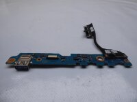 Toshiba U920t Powerbutton Board mit Kabel FLX0UB1 #4486