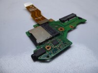 Toshiba U920t Audio SD Kartenleser Board mit Kabel...