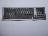 ASUS G75V Original Tastatur Keyboard Nordic Layout 0KNB0-9410ND00 #3533
