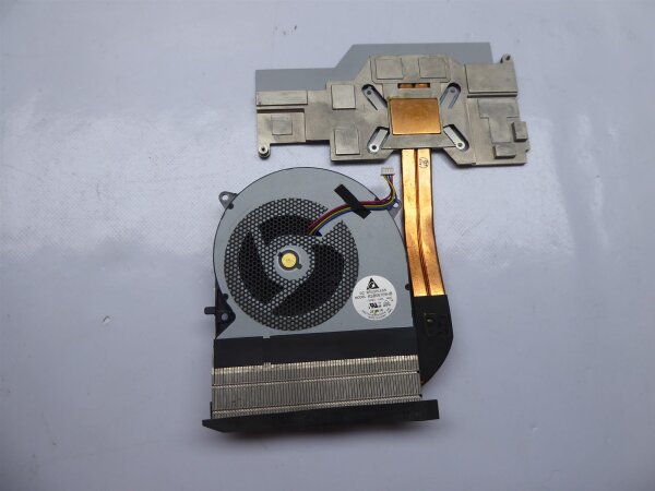 ASUS G75V GPU Kühler Lüfter Heatsink Fan 13N0-MBA0801 #3533
