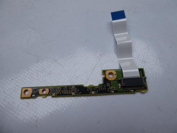 Fujitsu Lifebook E756 LED Board mit Kabel CP692800 #4219