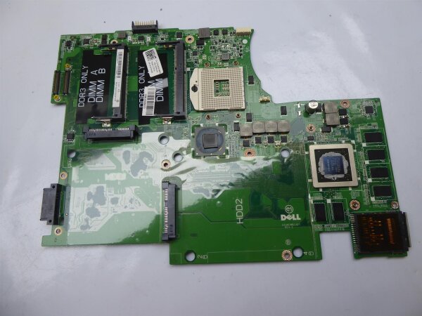 Dell XPS L702X Mainboard Motherboard mit Nvidia GT 555M Grafik 0YW4W5 #3938