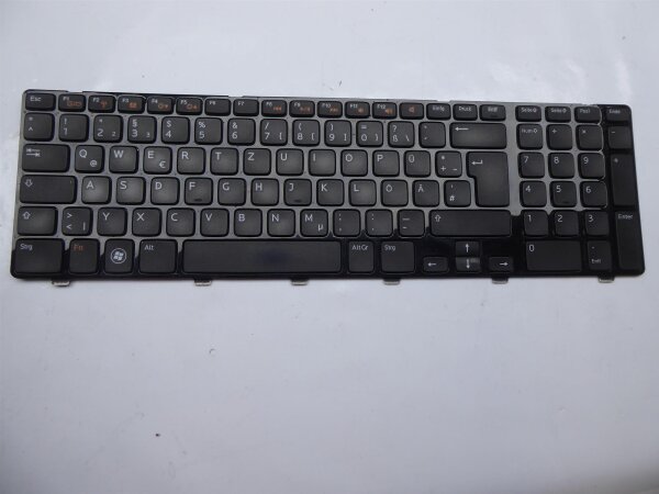 Dell XPS L702X Original Tastatur Keyboard Deutsches Layout 0J2VVF #3938