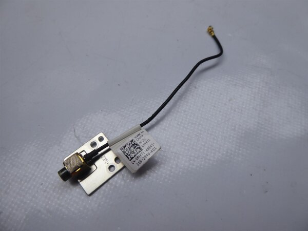 Dell XPS L702X TV-Tuner Eingang Input Antennen Board Kabel Cable 0FYKT1 #3938