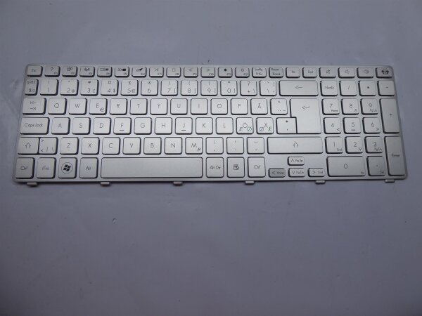 Acer Aspire 5830TG Original Tastatur Keyboard Nordic Layout V121702DK1 #4492