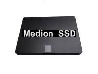Medion Akoya E7226 - 128 GB SSD/Festplatte SATA