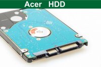 Acer Aspire 7739 - 250 GB SATA HDD/Festplatte