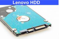Lenovo IdeaPad Z710 - 320 GB SATA HDD/Festplatte