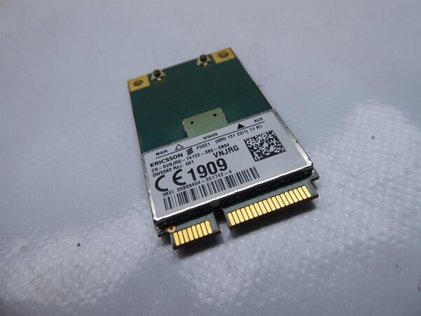 Dell Latitude E5530 WWAN UMTS Karte Card 0VNJRG #3191