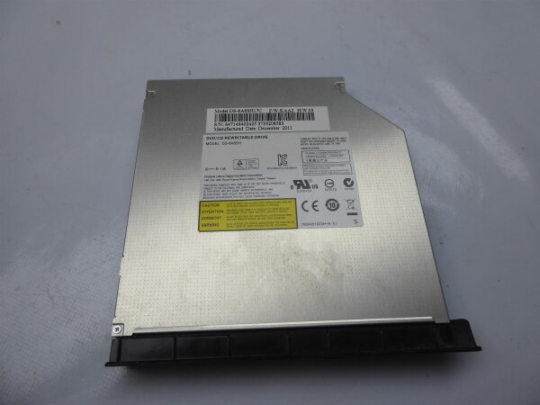 ASUS N73S SATA DVD CD RW Laufwerk mit Blende DS-8A8SH #2722