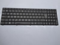 ASUS N73S Original Tastatur Keyboard Nordic Layout QWERTY 04GN1R2KND00-2 #2722