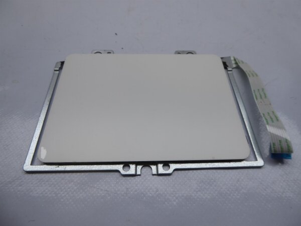 Acer Aspire E5-532 Touchpad Board mit Kabel weiss white  #4496