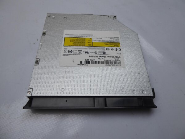 Medion Akoya P7628 MD99280 SATA DVD RW Laufwerk mit Blende SU-208 #4497