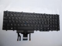 Dell Latitude E5550 Original Tastatur Belgian Layout AZERTY 04WM2N #4197