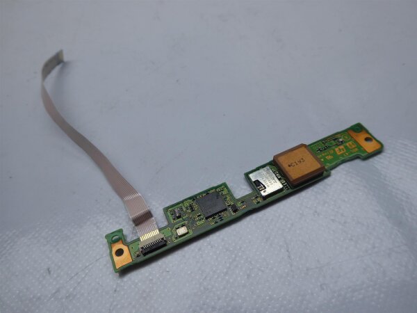 Sony Vaio SVD112A1SM Sensor Board mit Kabel 1-887-426-22  #4501