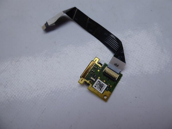 Lenovo ThinkPad E560 Fingerprint Sensor Board mit Kabel 0B42444 #4504