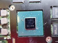 Lenovo IdeaPad 700-15isk i5-6300HQ Mainboard GeForce GTX950M 5B20K91445 #4505
