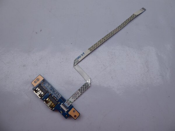 Lenovo IdeaPad 310-15IKB Dual USB Board mit Kabel NS-A751 #4507
