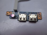 Lenovo IdeaPad 310-15IKB Dual USB Board mit Kabel NS-A751...
