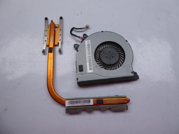 Lenovo IdeaPad 310-15IKB Kühler Lüfter Cooling Fan AT10Q0020L0 #4507