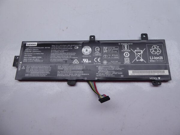 Lenovo IdeaPad 310-15IKB Original Akku Batterie L15S2TB0  #4507
