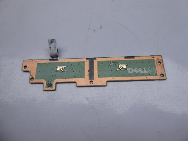 Dell Inspiron 5720 Maustasten Touchpad Button Board mit Kabel DAR09TB16E1 #3896