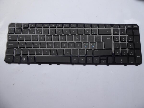 HP Pavilion M6-1040eo Original Tastatur Keyboard Nordic Layout 686915-DH1 #3029