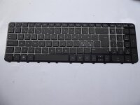 HP Pavilion M6-1040eo Original Tastatur Keyboard Nordic...