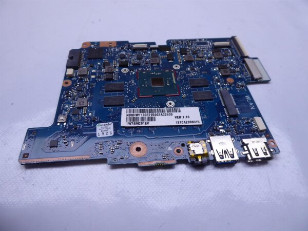 Acer Swift SF114-31 Series Celeron N3060 Mainboard 6050A2888301 #4503
