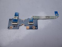 HP 15 Maustasten Touchpad Button Board mit Kabel LS-D701P #3684