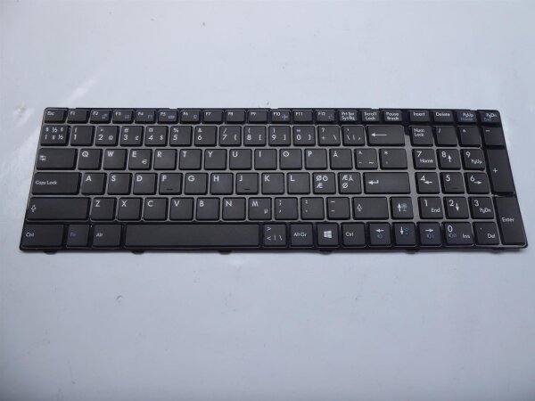 MSI GE60 MS-16GA Original Tastatur Keyboard QWERTY Layout V123322IK1 #4333