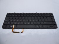 HP Envy 6 6-1090eo Original Tastatur Keyboard nordic Layout 687099-DH1 #4508