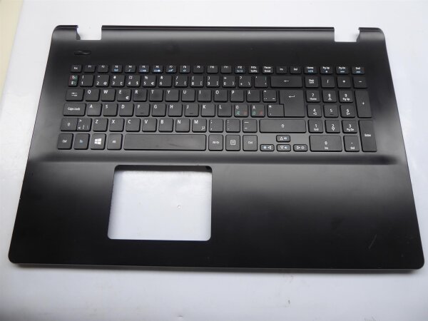 Acer Aspire E5-721 Series Gehäuse Oberteil incl. nordic Keyboard  #4509