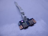 Acer Aspire V3-572 Series Dual USB Board mit Kabel LS-B162P #4510