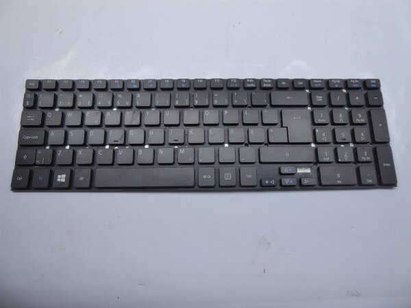 Acer Aspire V3-572 Series ORIGINAL Keyboard nordic Layout!!! PK130VR1A23 #4510