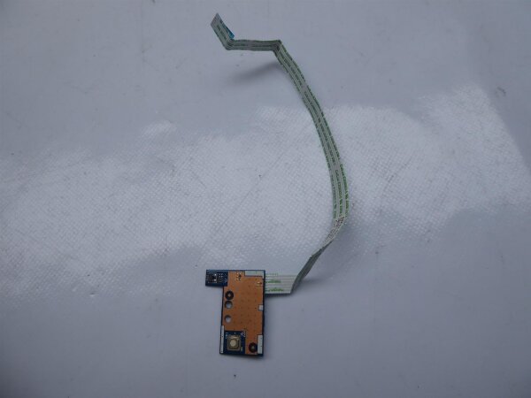 Acer Aspire E5-551 Powerbutton Board mit Kabel LS-B161P #4511