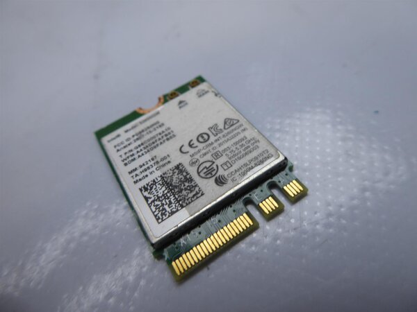 Toshiba Satellite Pro A50-C WLAN Karte Wifi Card 8260NGW #4513