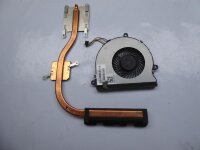 HP 15 Kühler Lüfter Cooling Fan 813946-001 #3684
