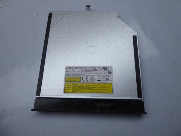 Asus X751M SATA DVD RW Laufwerk mit Blende UJ8FB #3555