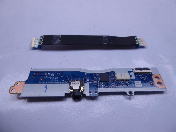 Lenovo IdeaPad S145-14IWL 81MU Sound Audio SD Board NS-C121  #4515