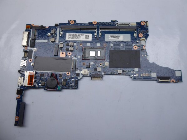 HP EliteBook 840 G3 i5-6300U Mainboard Motherboard mit BIOS PW! 826806-001