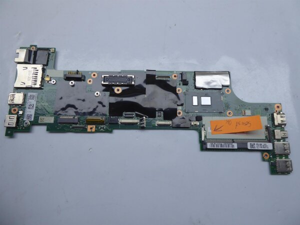 Lenovo ThinkPad X260 i7-6500U Mainboard 00UP192  #4517