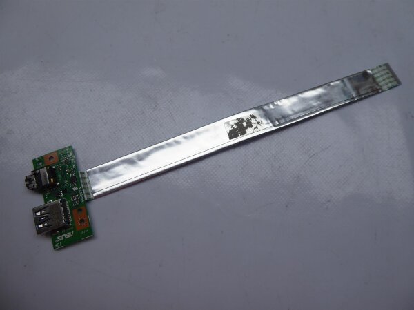 Asus E203N Audio USB Board mit Kabel 35XKCIB #4519