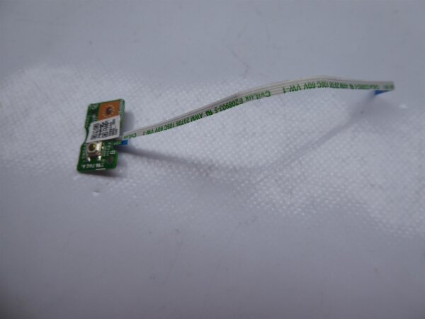 Asus E203N Power Button Board mit Kabel 33XKCSB #4519