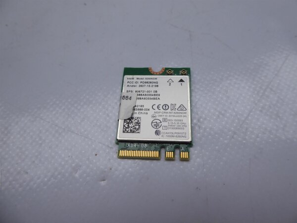 HP ProBook 650 G2 WLAN WiFi Karte Card 806721-001 #4186