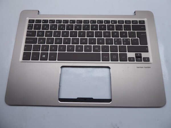 Asus ZenBook UX330ca Series Gehäuse Oberteil incl. nordic Keyboard  #4521