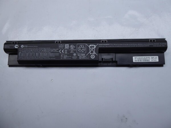 HP ProBook 470 G1 Original Akku Batterie HSTNN-DB4J 707616-251 #4522